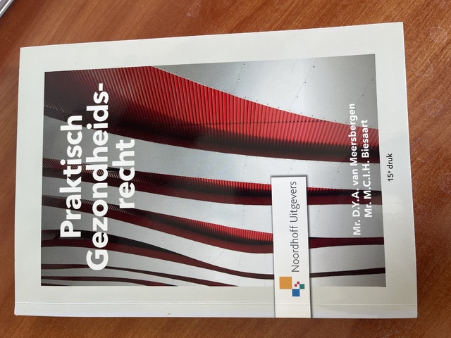 9789001994525-Praktisch-Gezondheidsrecht