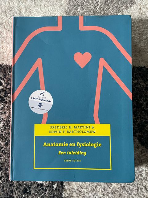 9789043035873-Anatomie-en-fysiologie-een-inleiding