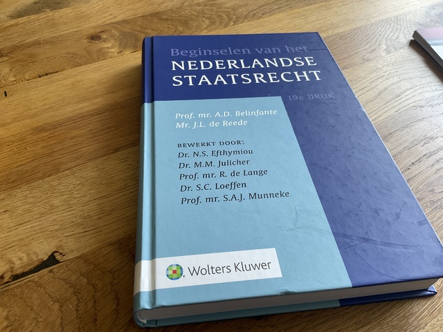 9789013146509-Beginselen-van-het-Nederlands-staatsrecht