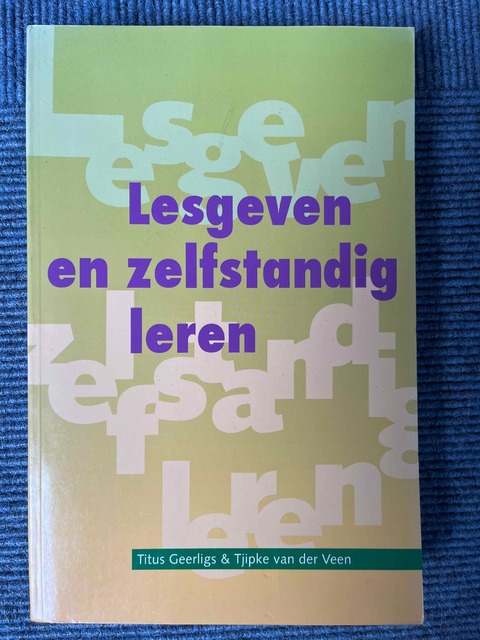 9789023231295-Lesgeven-en-zelfstandig-leren