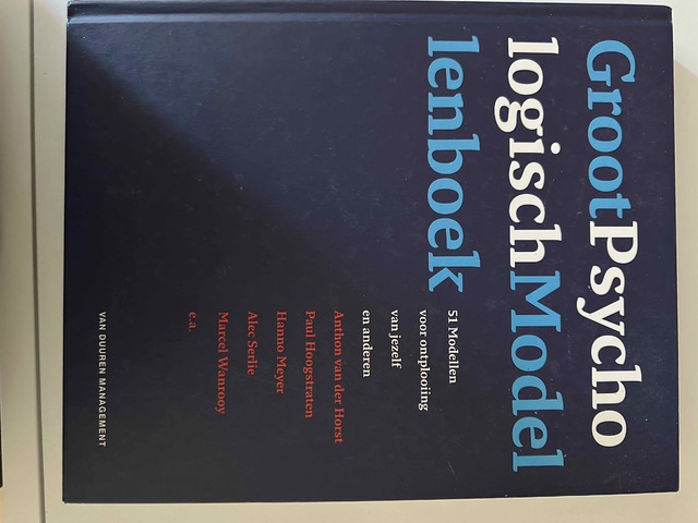 9789089650528-Groot-Psychologisch-Modellenboek