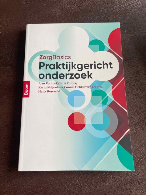 9789024408405-Zorgbasics-praktijkgericht-onderzoek