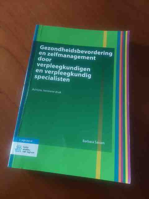 9789036820110-Gezondheidsbevordering-en-zelfmanagement-door-verpleegkundigen-en-verpleegkundig-specialisten