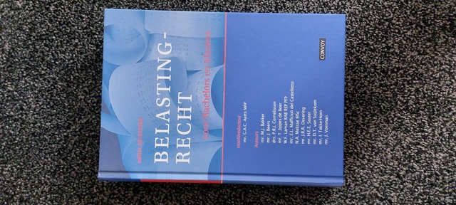 9789463171687-Belastingrecht-Bachelors-Masters-2019-2020