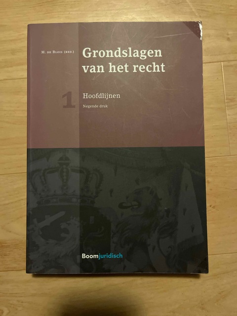 9789462904927-Grondslagen-van-het-recht-1-Hoofdlijnen