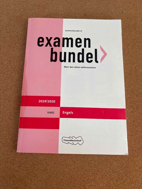 9789006691054-Examenbundel-vwo-Engels-20192020
