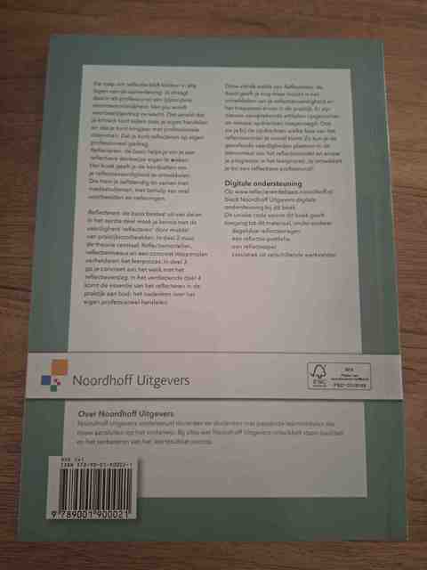 9789001900021-Reflecteren-de-basis