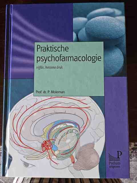 9789085620570-Praktische-psychofarmacologie