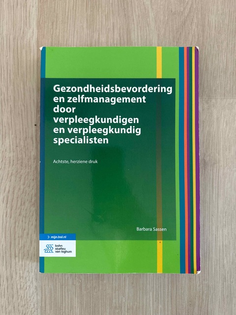 9789036820110-Gezondheidsbevordering-en-zelfmanagement-door-verpleegkundigen-en-verpleegkundig-specialisten