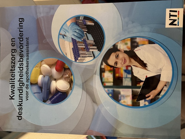 9789041506306-Kwaliteitszorg-en-deskundigheidsbevordering-voor-de-apothekersas