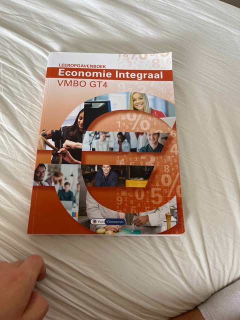 9789462872943-Economie-Integraal-vmbo-GT-4-Leeropgavenboek