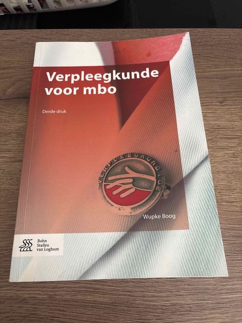 9789036809757-Verpleegkunde-voor-mbo