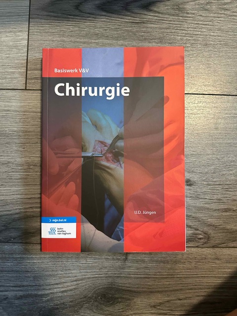 9789031379514-Chirurgie