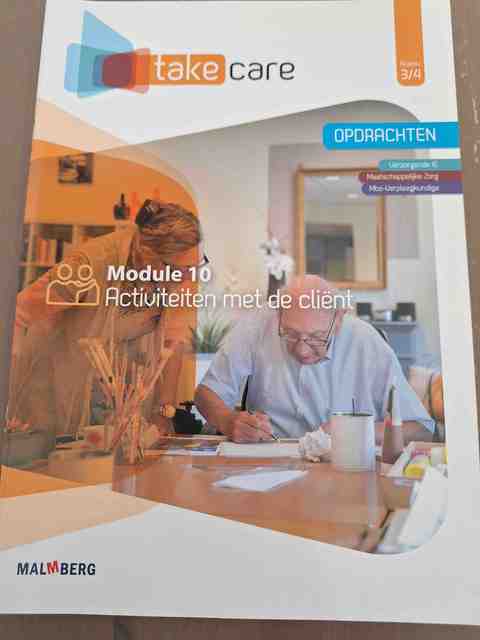 9789402075946-Take-Care-niveau-34-module-10-opdrachtenboek