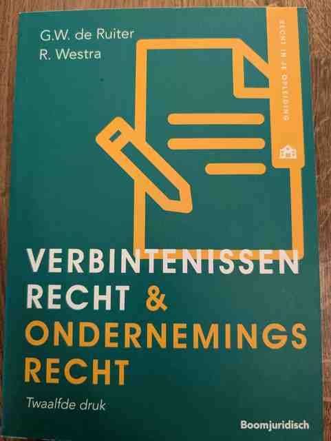 9789462908963-Verbintenissenrecht-ondernemingsrecht