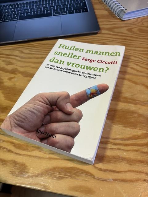 9789049100070-Huilen-mannen-sneller-dan-vrouwen