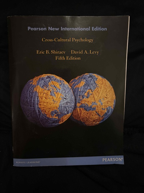 9781292039527-Cross-cultural-Psychology