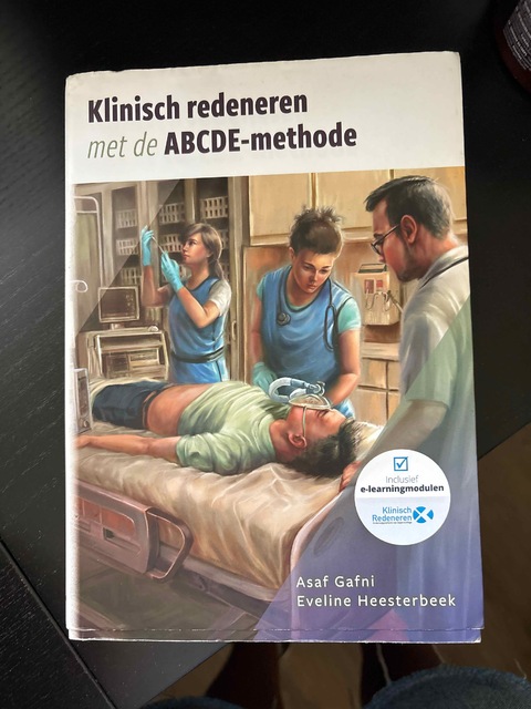 9789083139302-Klinisch-redeneren-met-de-ABCDE-methode