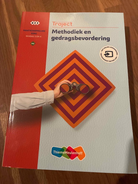 9789006663594-Traject-niveau-3-en-4-Methodieken-gedragsbevordering