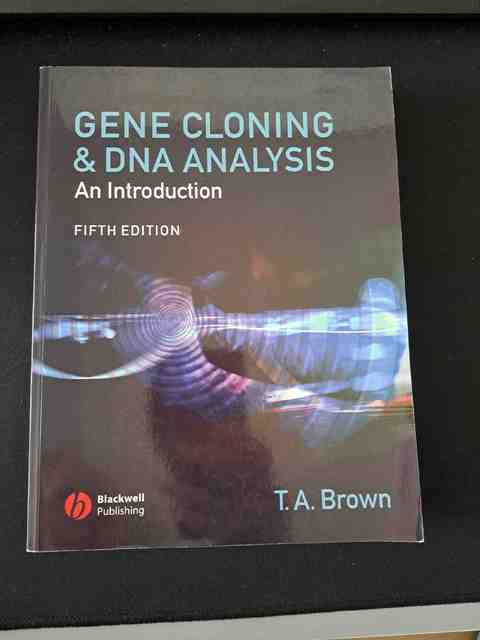 9781405111218-Gene-Cloning-and-DNA-Analysis