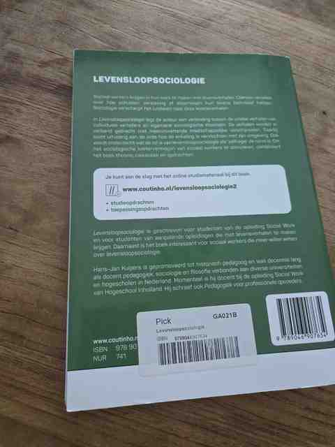 9789046907634-Levensloopsociologie