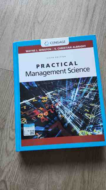 9781337406659-Practical-Management-Science