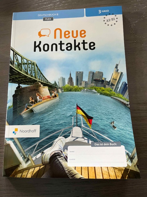 9789001891022-Neue-Kontakte-3-havo-ab-Deutschbuch