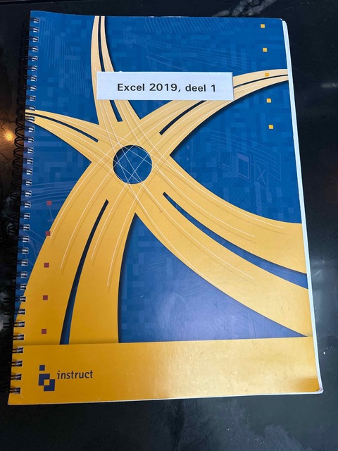 9789046008522-Excel-2019-deel-1