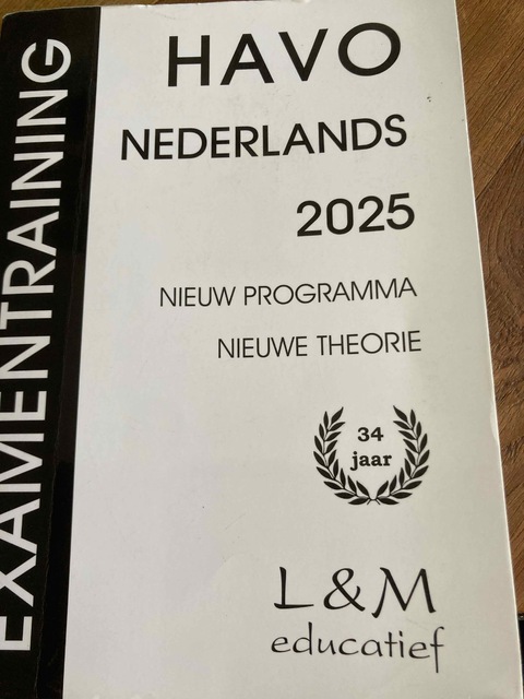 9789054894544-Examentraining-Havo-Nederlands-2025