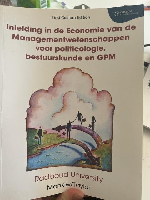 9781473763852-Custom-Radboud-Universiteit-Inleiding-in-de-Economie-van-de-Managementwetenschappen-voor-politicologie-bestuurskunde-en-GPM