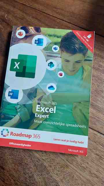 9789037258264-Microsoft-365-Excel-Expert