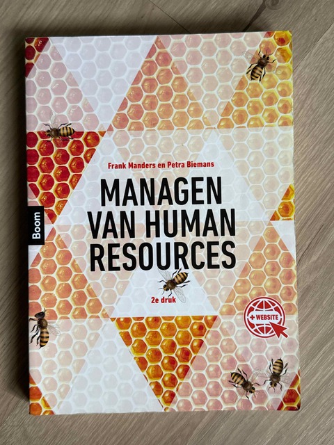 9789024424948-Managen-van-Human-Resources