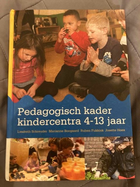 9789035233270-Pedagogisch-kader-kindercentra-4-13-jaar