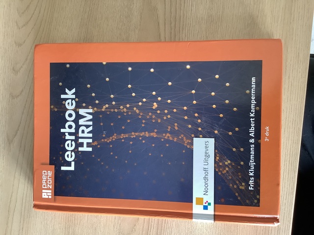 9789001878269-Leerboek-HRM