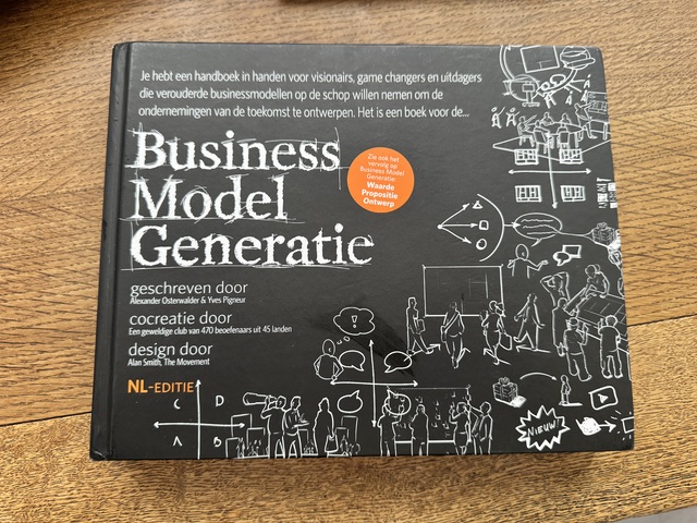 9789013074086-Business-model-generatie