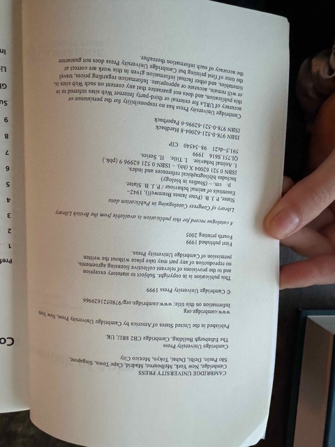 9780521629966-Essentials-of-Animal-Behaviour