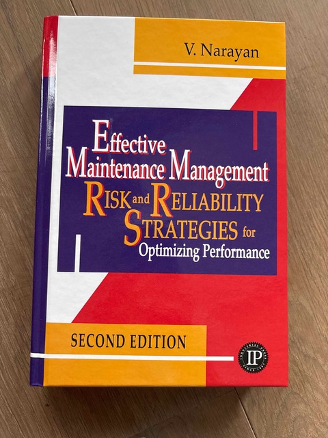 9780831134440-Effective-Maintenance-Management