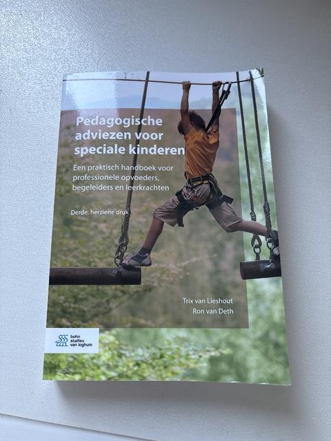 9789036819947-Pedagogische-adviezen-voor-speciale-kinderen