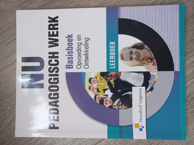 9789001836757-Pedagogisch-werk-Basisboek-opvoeding-en-ontwikkeling-Leerboek