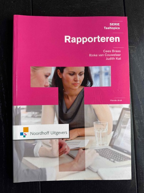 9789001813222-Taaltopics-rapporteren