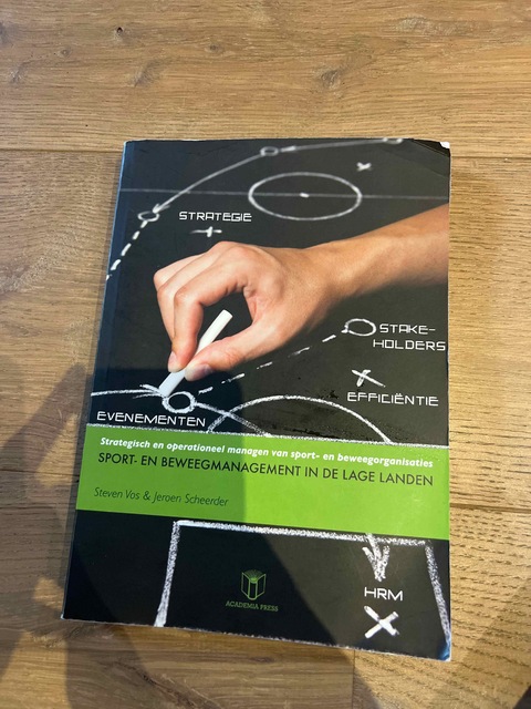 9789038219769-Sport-en-beweegmanagement-in-de-Lage-Landen