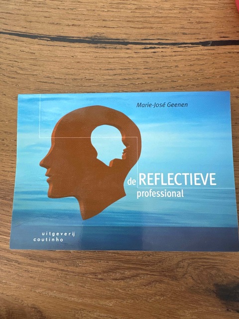 9789046904039-De-reflectieve-professional
