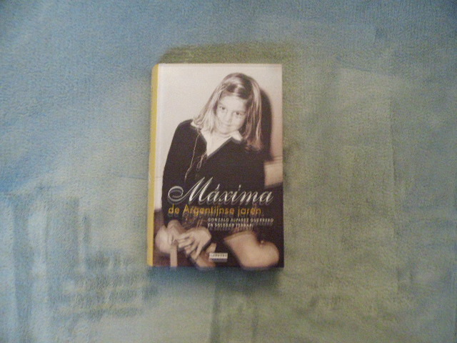 9789048801800-Maxima-de-Argentijnse-jaren