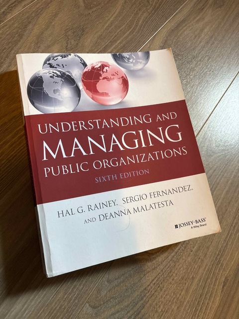 9781119705895-Understanding-and-Managing-Public-Organizations