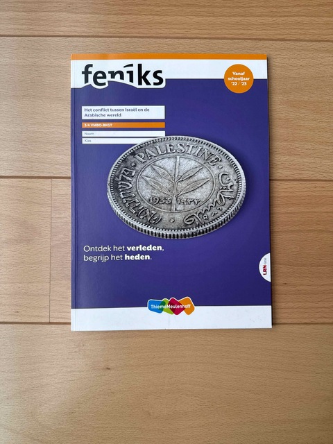 9789006731798-Feniks-Het-conflict-tussen-Israel-en-de-Arabische-wereld