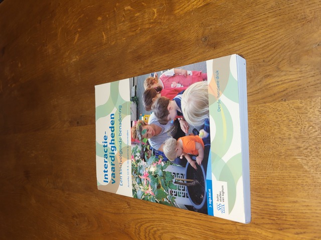 9789036820981-Interactievaardigheden