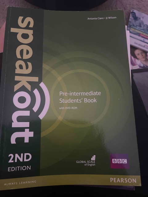 9781292115979-Speakout-Pre-Intermediate.-Students-Book-and-DVD-ROM-Pack