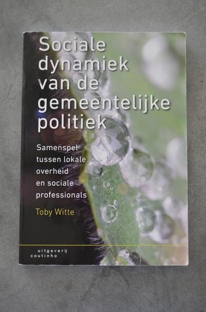9789046905326-Sociale-dynamiek-van-de-gemeentelijke-politiek