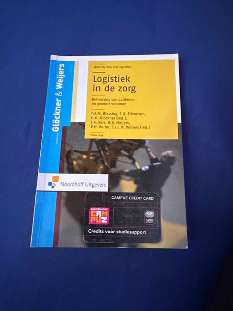 9789001769673-Logistiek-in-de-zorg