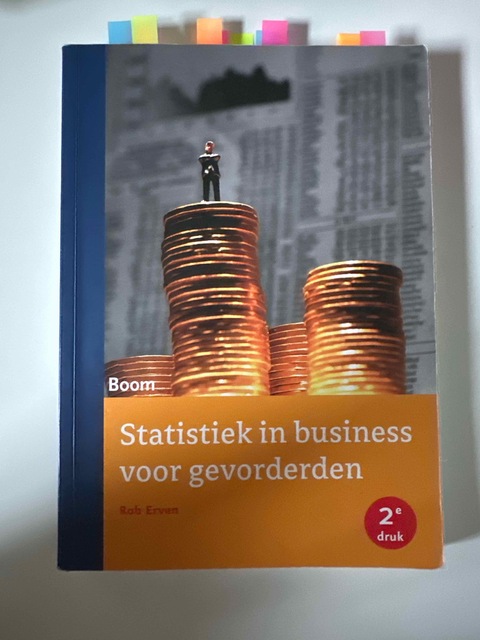9789462360396-Statistiek-in-business-voor-gevorderden